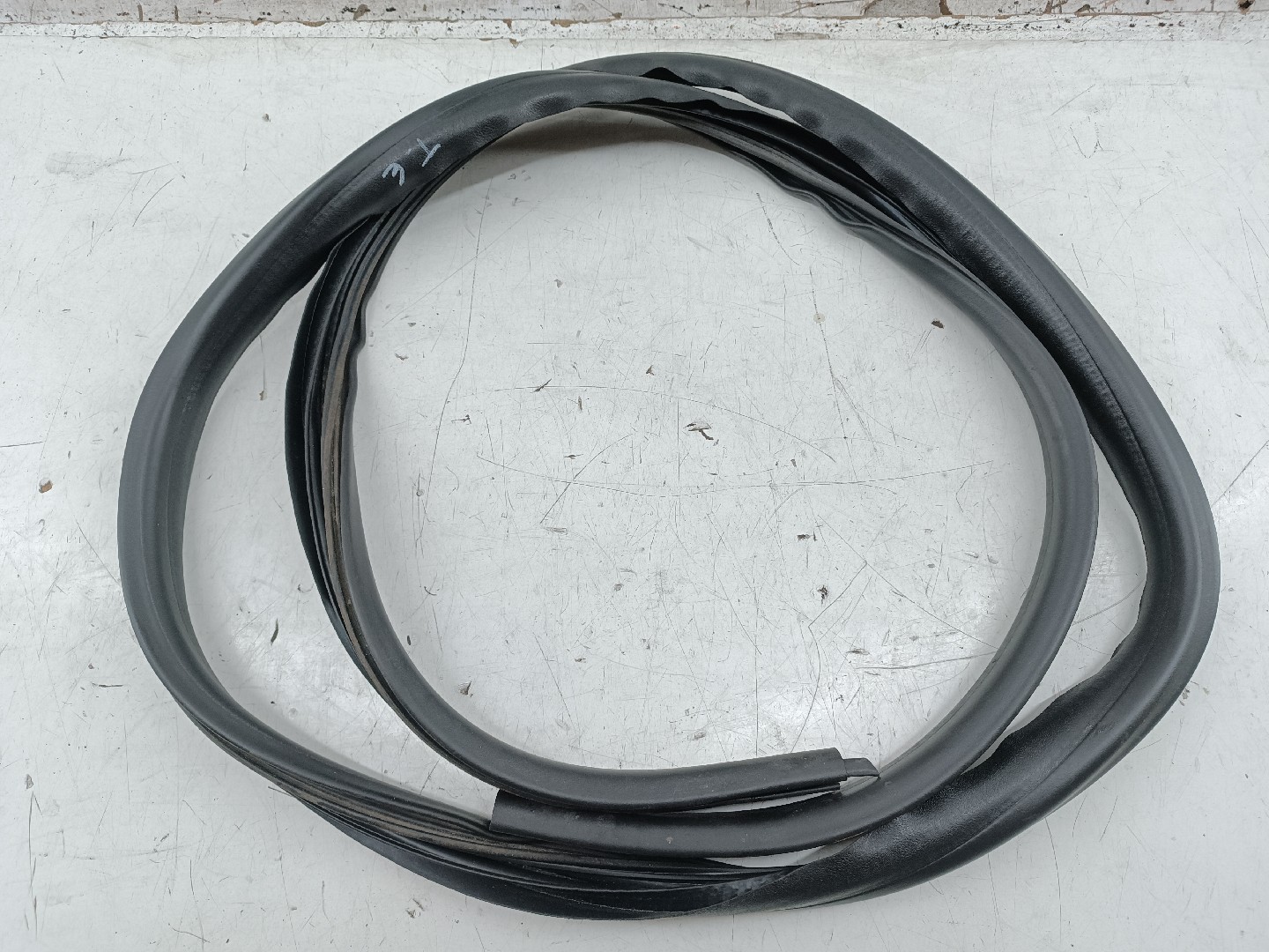 Borracha Porta Tras Esquerdo SMART FORFOUR Hatchback (453) | 14 - 