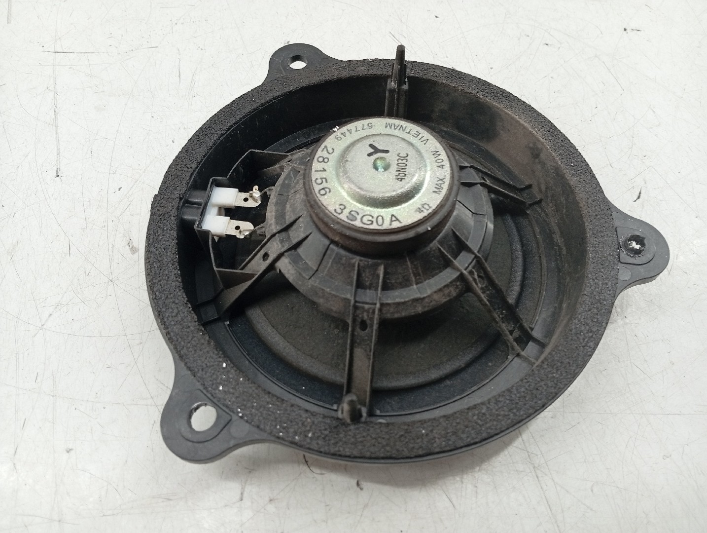 Coluna de som SMART FORFOUR Hatchback (453) | 14 -  Imagem-1