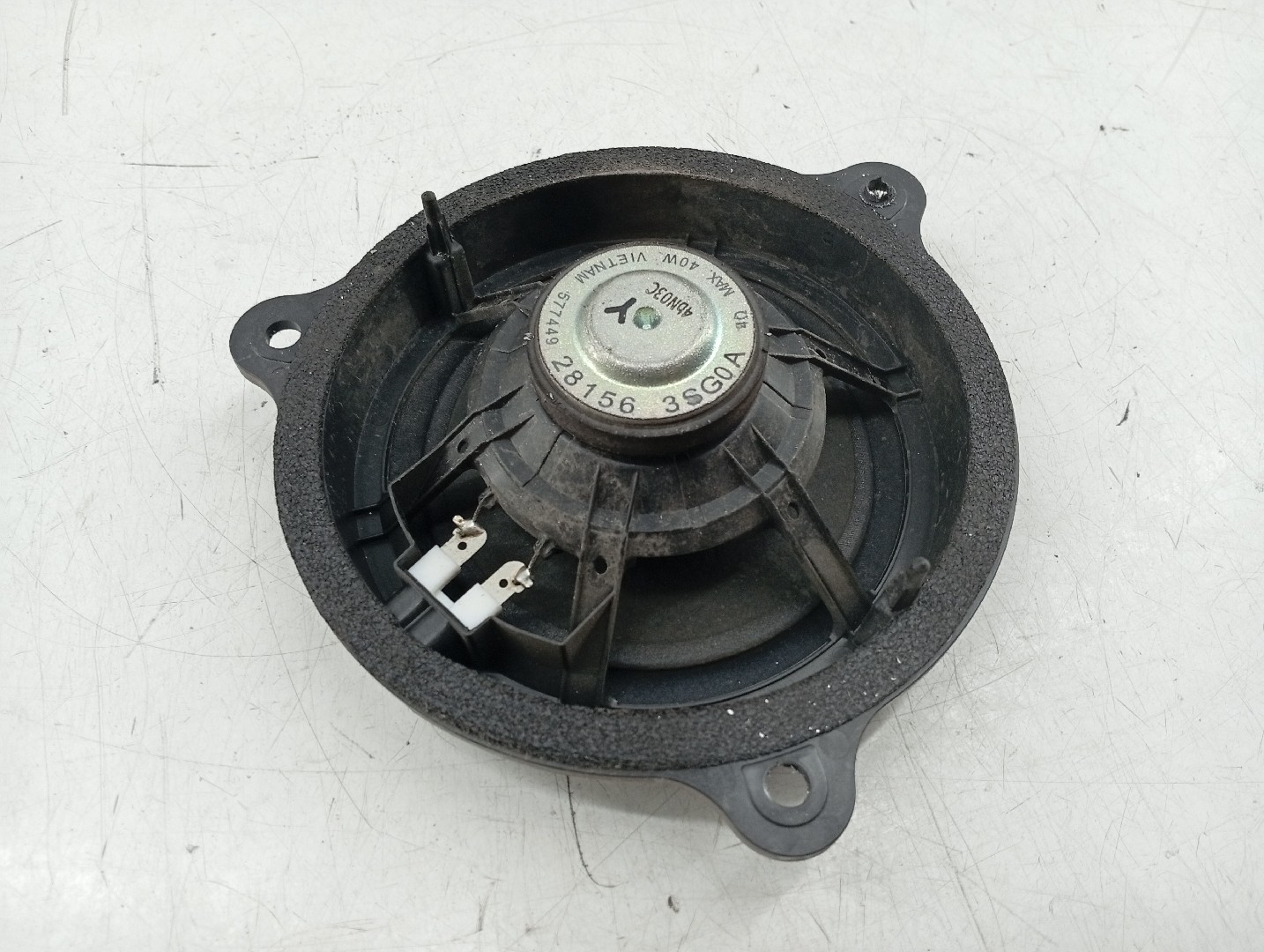 Coluna de som SMART FORFOUR Hatchback (453) | 14 - 