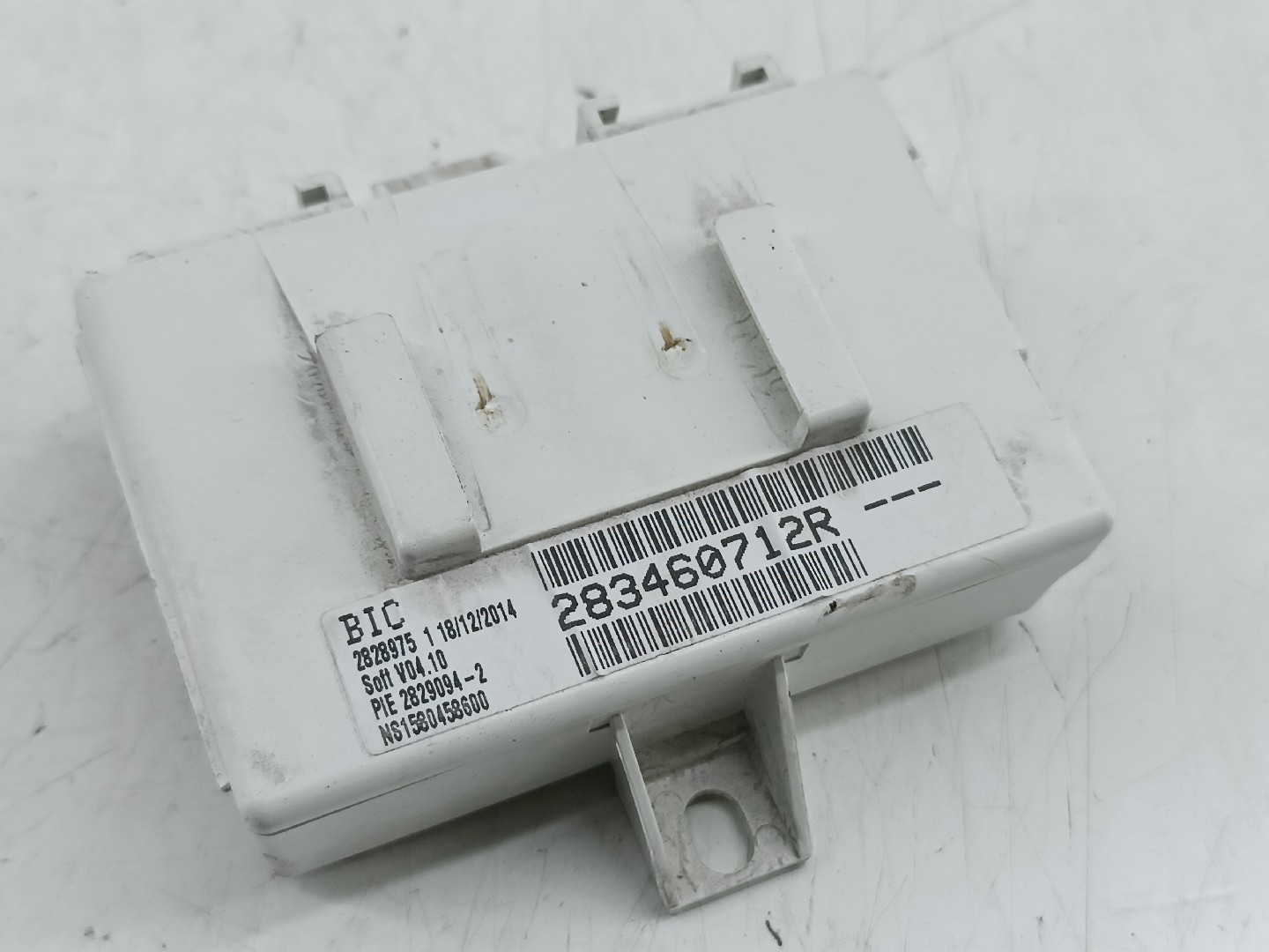 Centralina do Fecho Central SMART FORFOUR Hatchback (453) | 14 -  Imagem-3