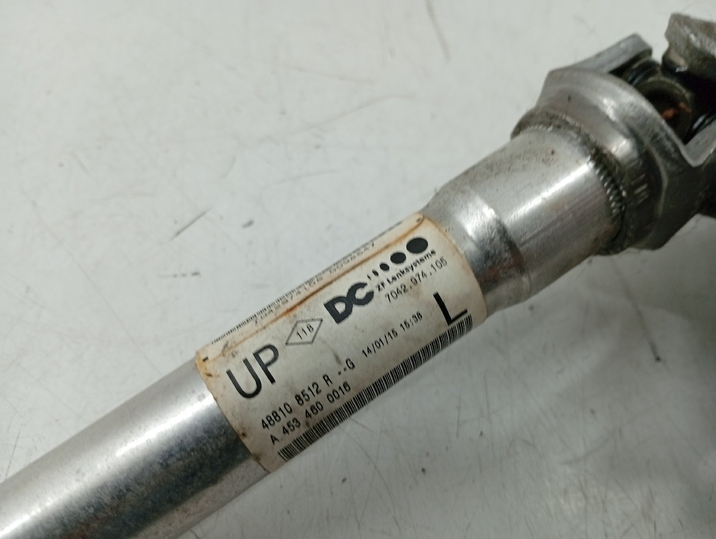 Coluna Direção SMART FORFOUR Hatchback (453) | 14 -  Imagem-3