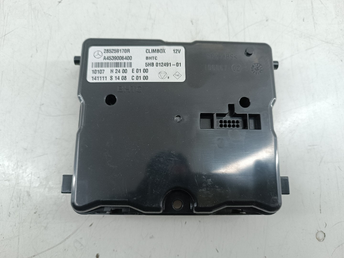 Módulo eletrónico SMART FORFOUR Hatchback (453) | 14 - 