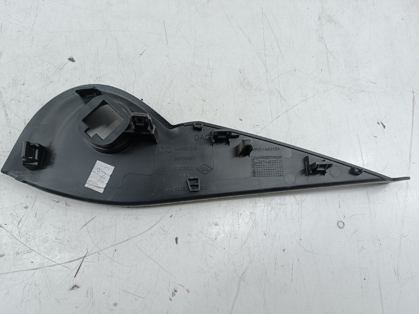 Moldura Interior SMART FORFOUR Hatchback (453) | 14 - 