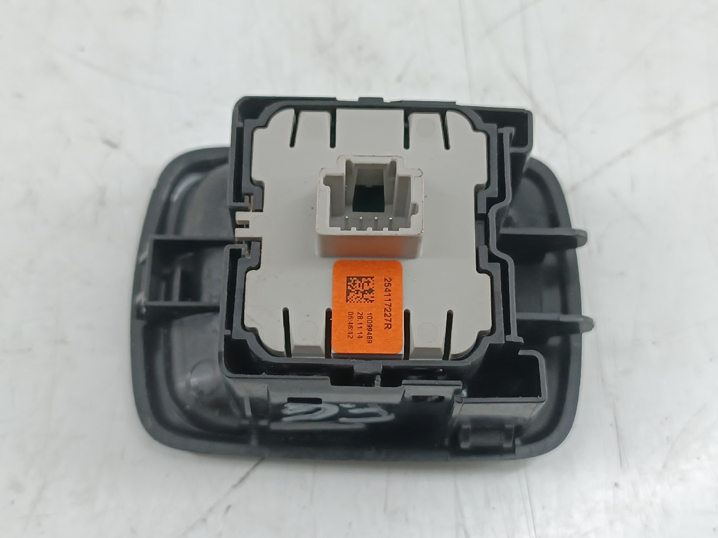 Comutador de vidro frente esquerdo SMART FORFOUR Hatchback (453) | 14 - 