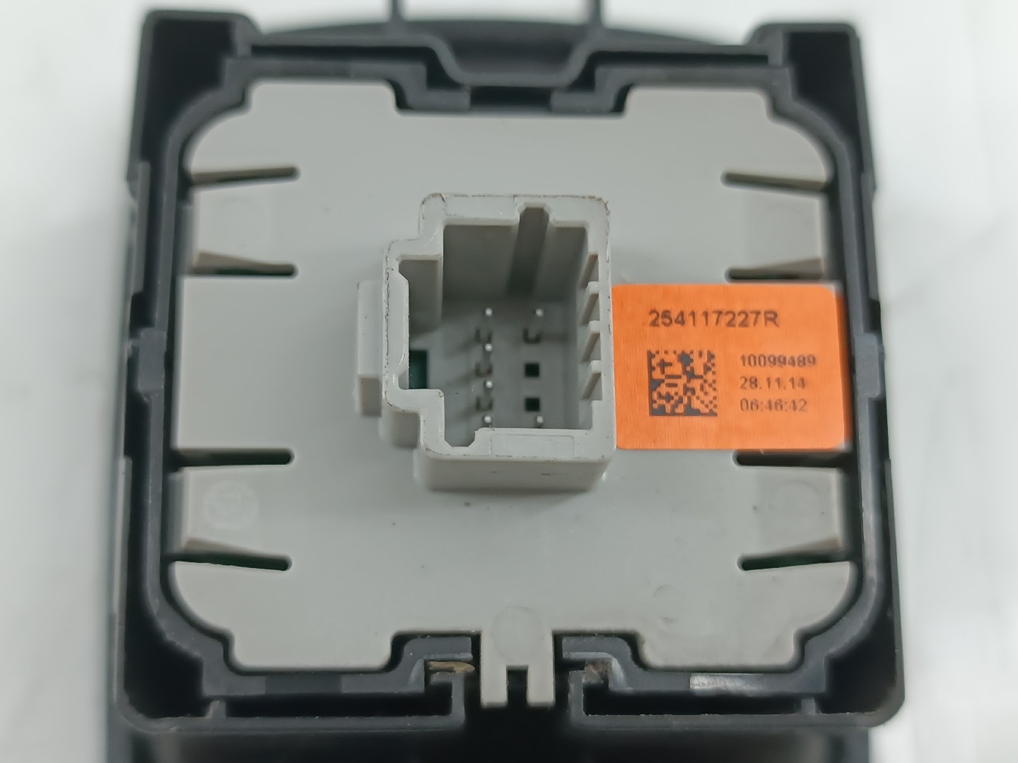 Comutador de vidro frente esquerdo SMART FORFOUR Hatchback (453) | 14 -  Imagem-1