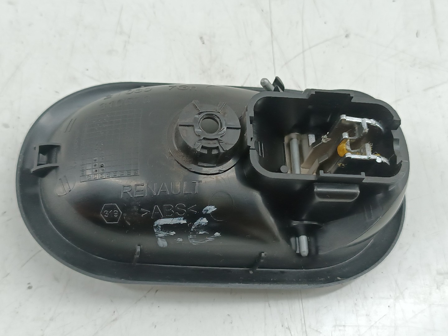 Puxador interior de porta frente esquerda SMART FORFOUR Hatchback (453) | 14 - 