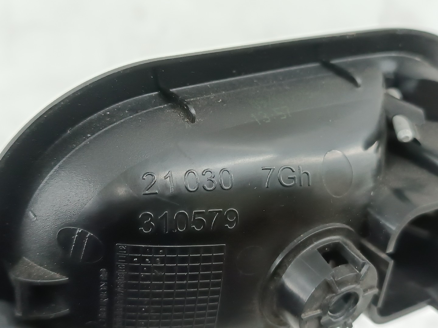 Puxador interior de porta frente esquerda SMART FORFOUR Hatchback (453) | 14 -  Imagem-1