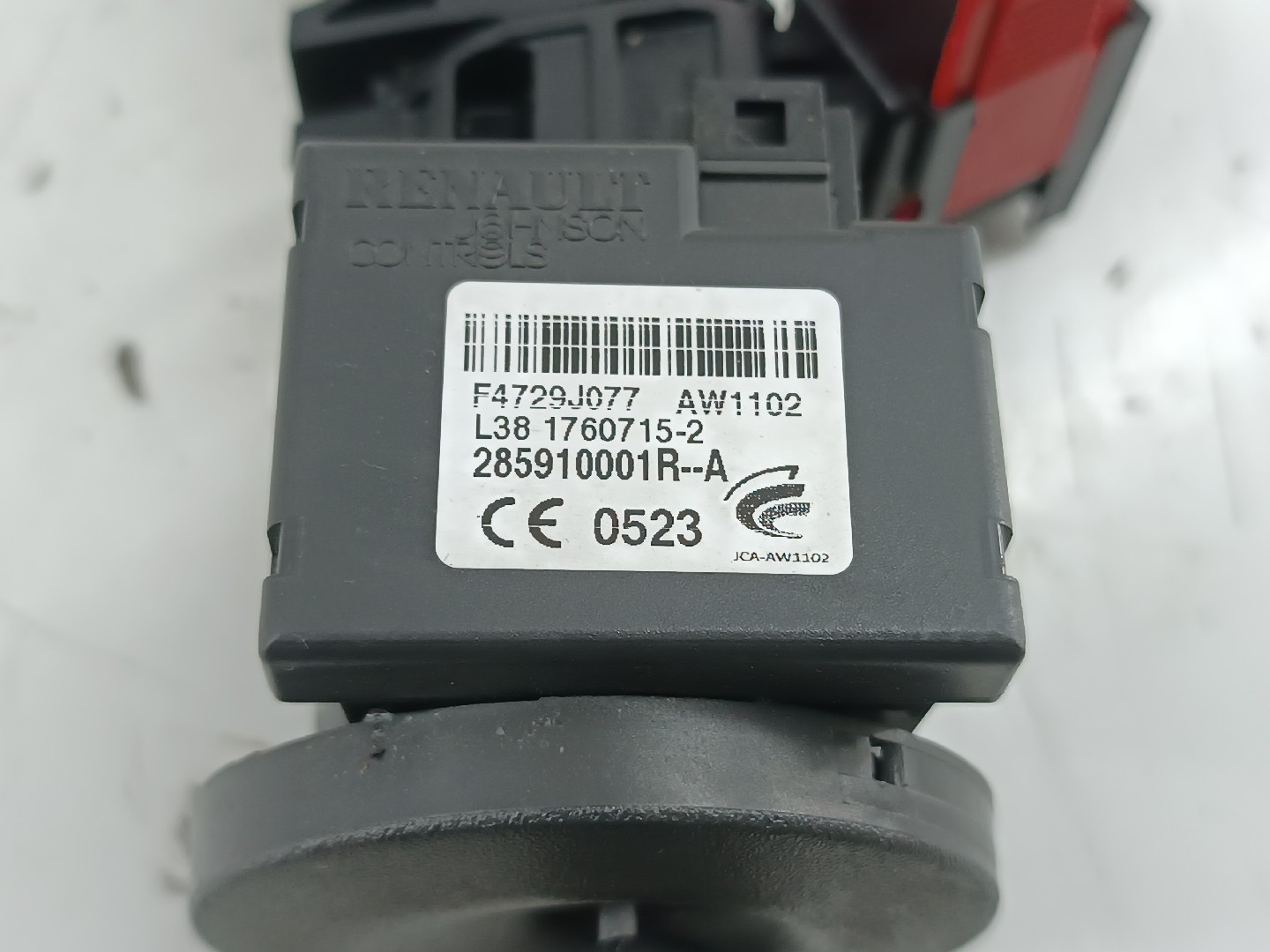 Canhão da ignição SMART FORFOUR Hatchback (453) | 14 -  Imagem-1