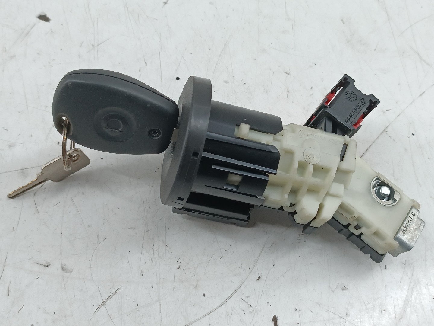 Canhão da ignição SMART FORFOUR Hatchback (453) | 14 - 