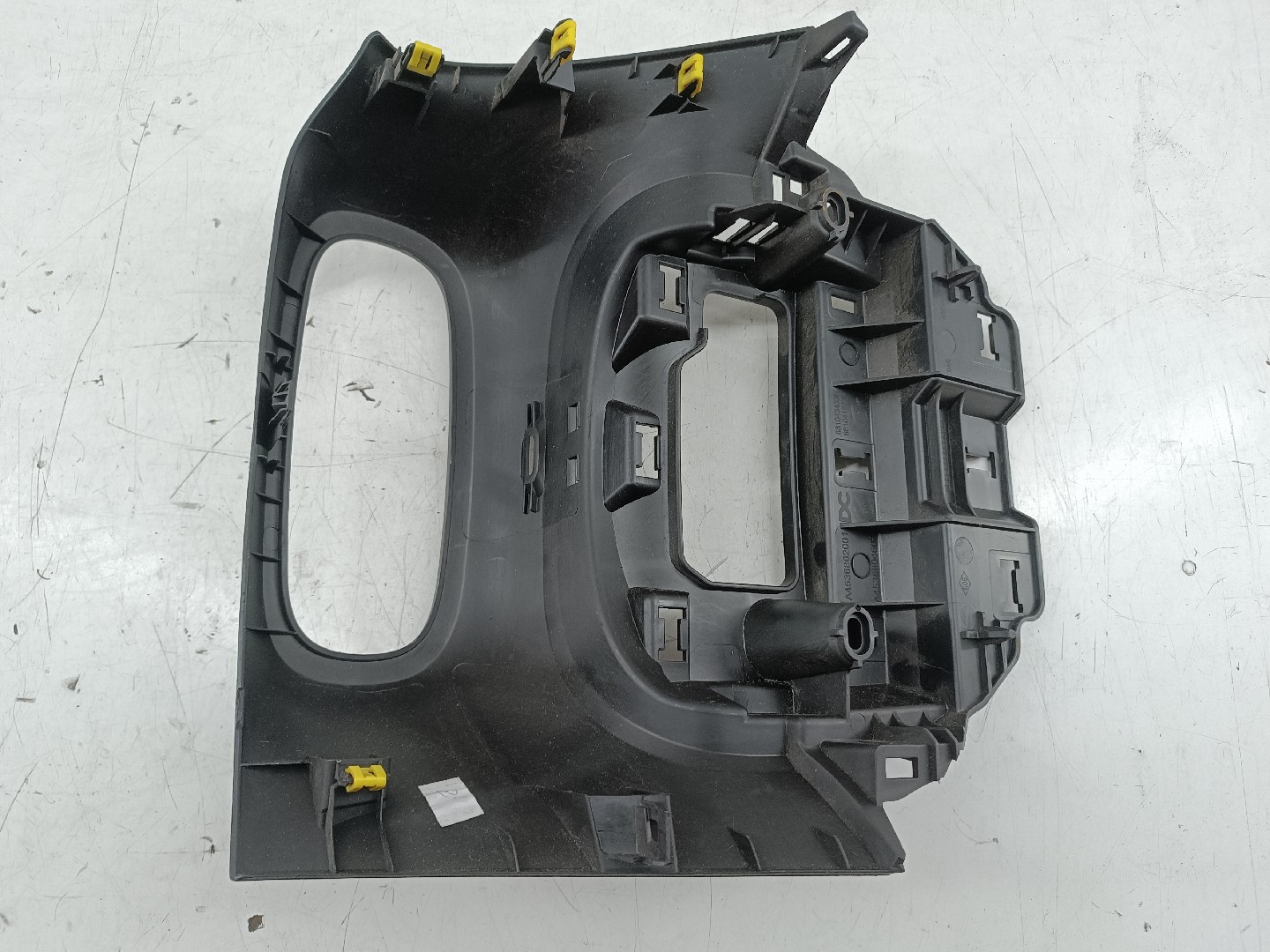 Moldura de tablier SMART FORFOUR Hatchback (453) | 14 -  Imagem-2