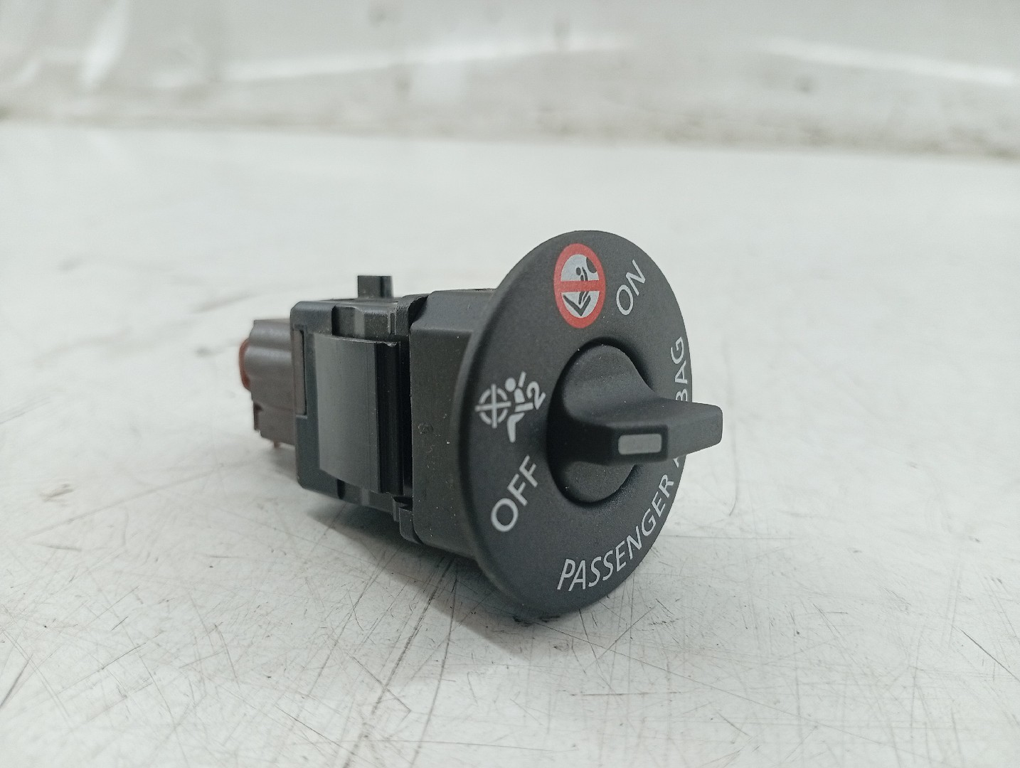 Botão de airbag de passageiro SMART FORFOUR Hatchback (453) | 14 -  Imagem-3