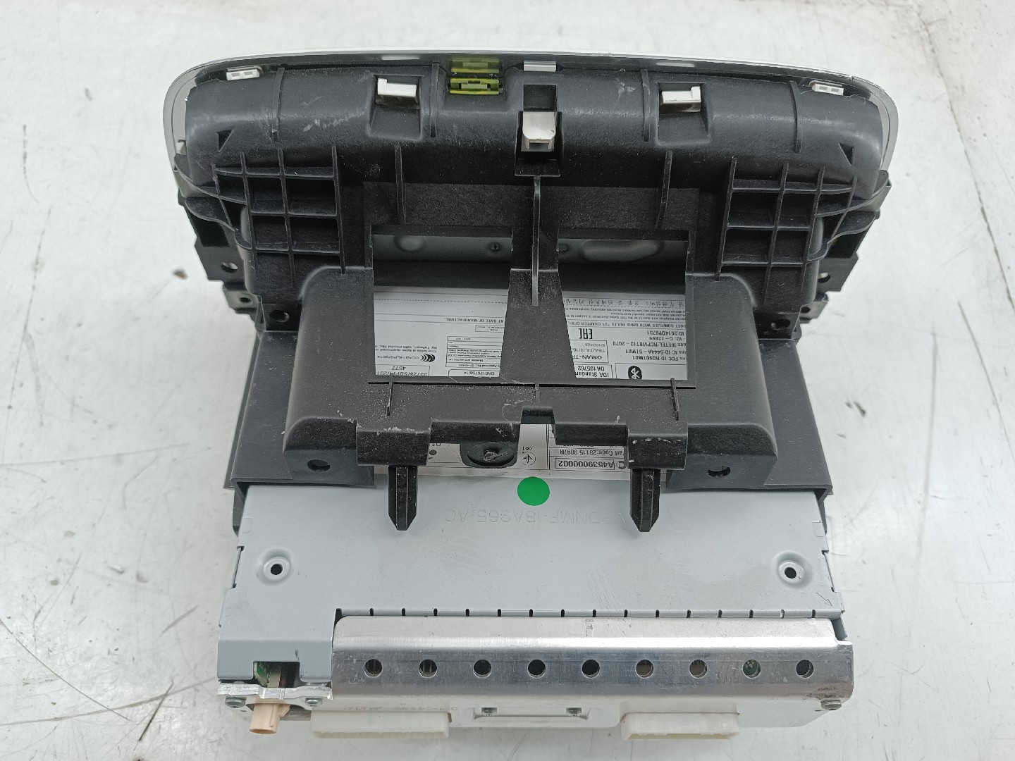 Auto-Rádio SMART FORFOUR Hatchback (453) | 14 - 