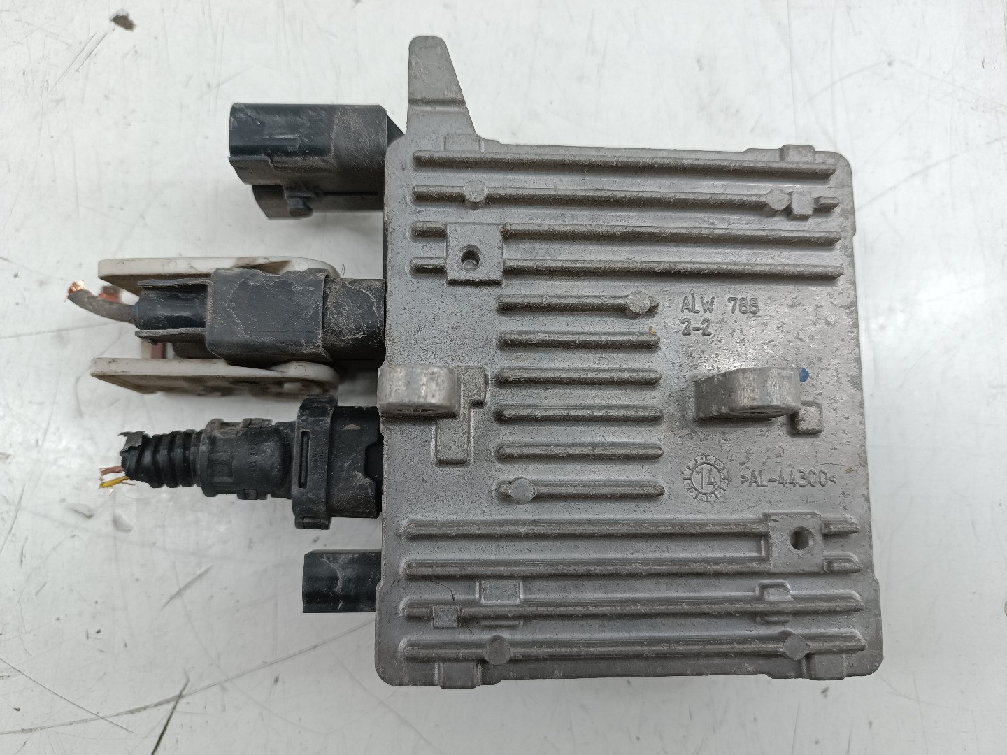 Centralina de Direção SMART FORFOUR Hatchback (453) | 14 - 