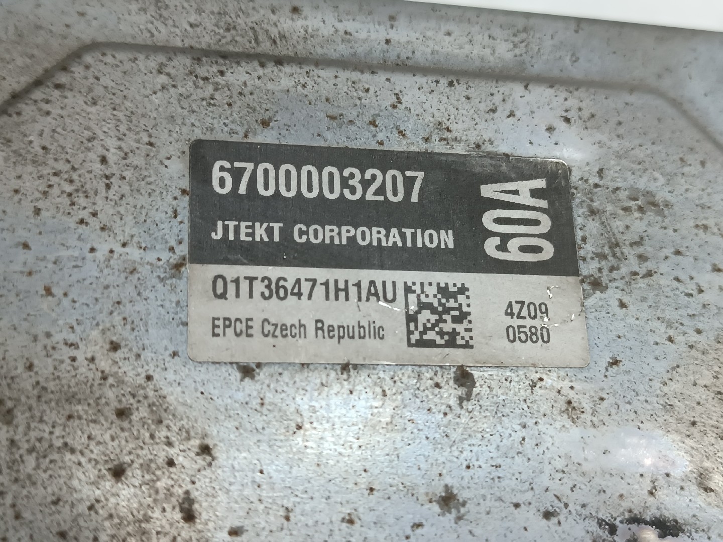 Centralina de Direção SMART FORFOUR Hatchback (453) | 14 -  Imagem-3