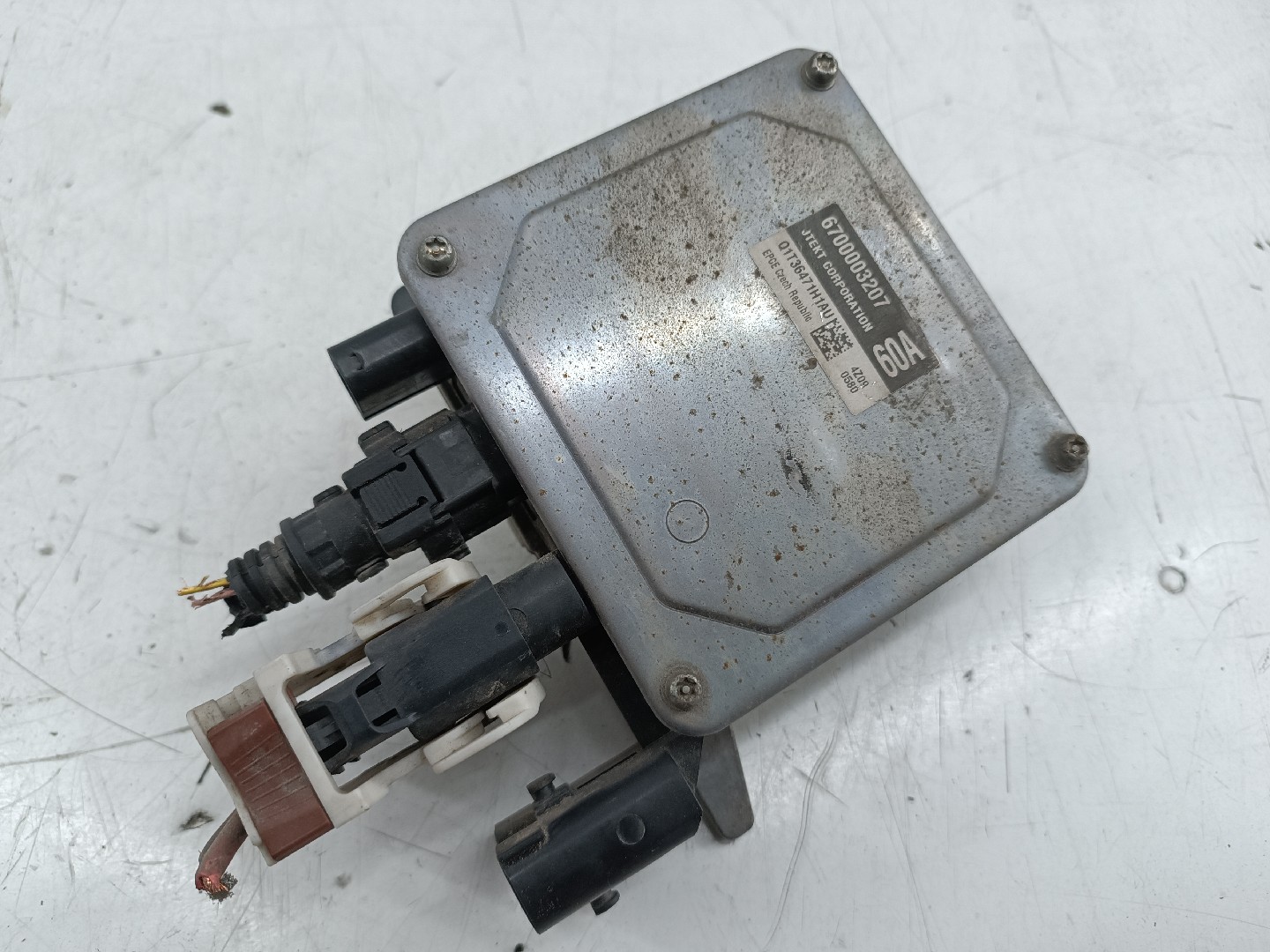 Centralina de Direção SMART FORFOUR Hatchback (453) | 14 -  Imagem-4