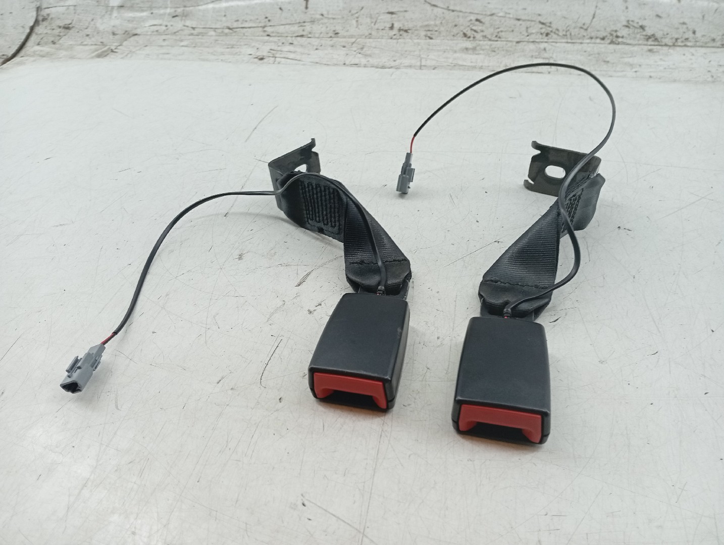 Encaixe cinto traseiro SMART FORFOUR Hatchback (453) | 14 -  Imagem-3