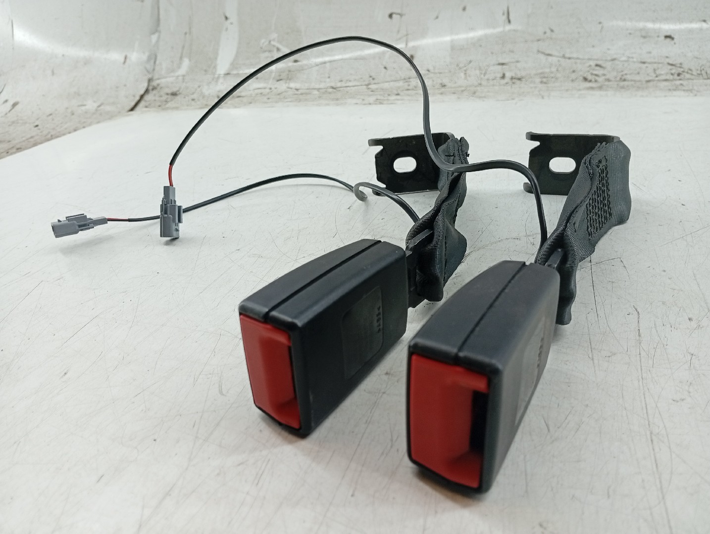 Encaixe cinto traseiro SMART FORFOUR Hatchback (453) | 14 -  Imagem-4