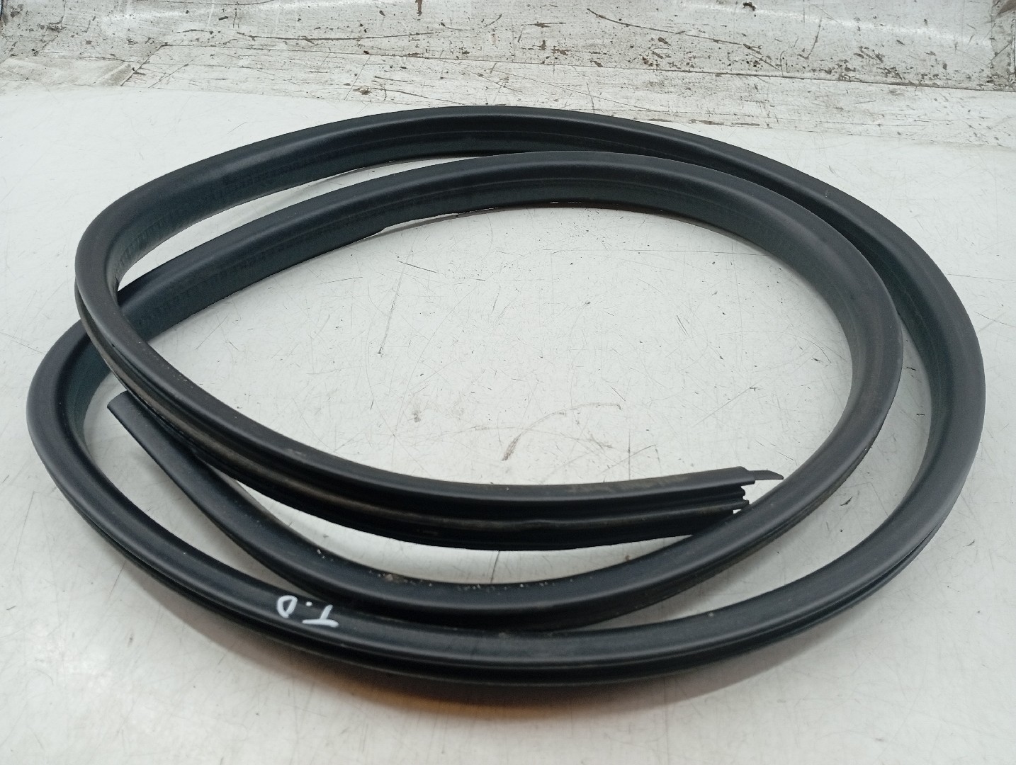 Borracha Da Porta Traseira Direita SMART FORFOUR Hatchback (453) | 14 -  Imagem-3