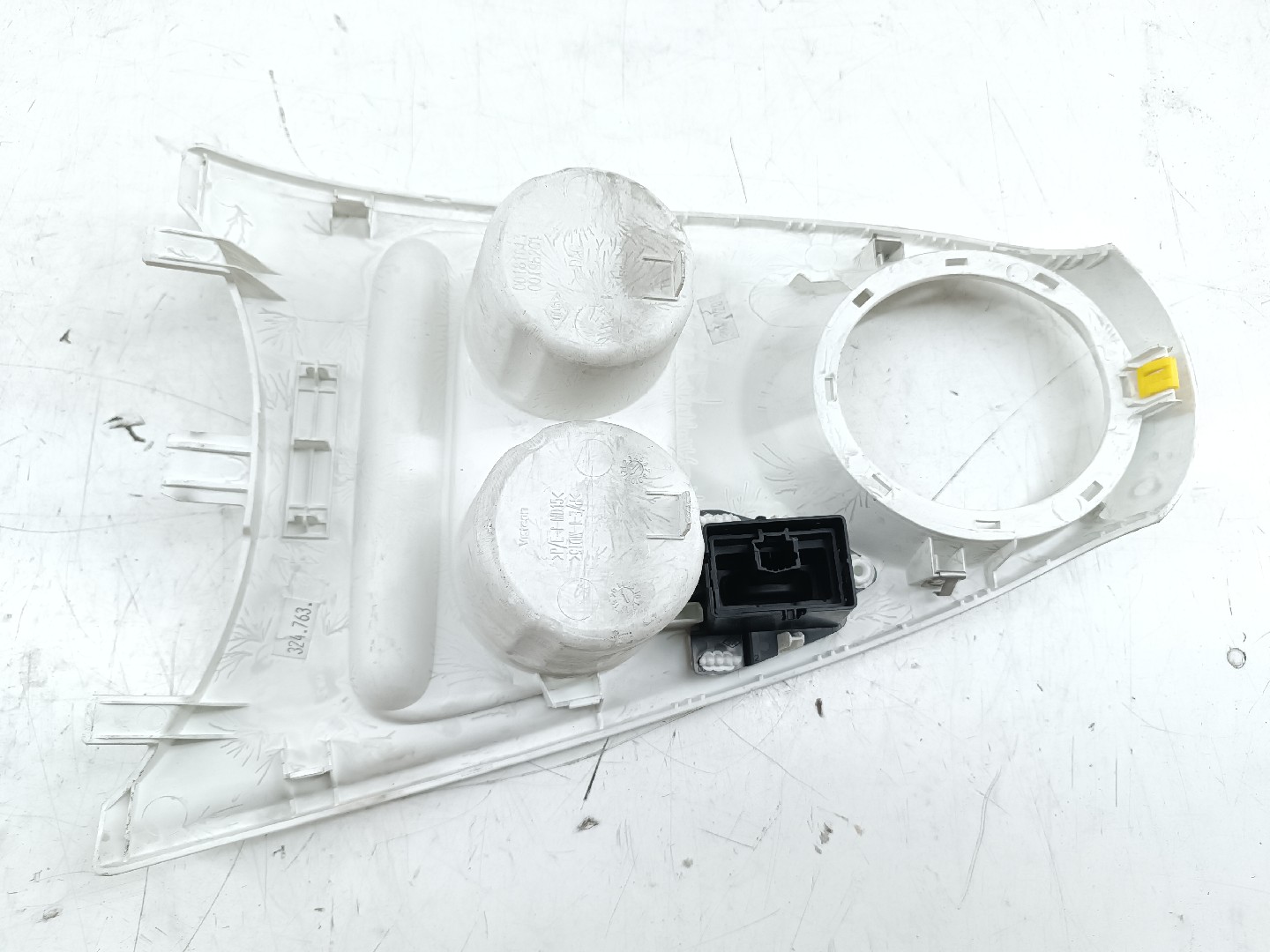 Moldura de fole de mudanças SMART FORFOUR Hatchback (453) | 14 -  Imagem-2