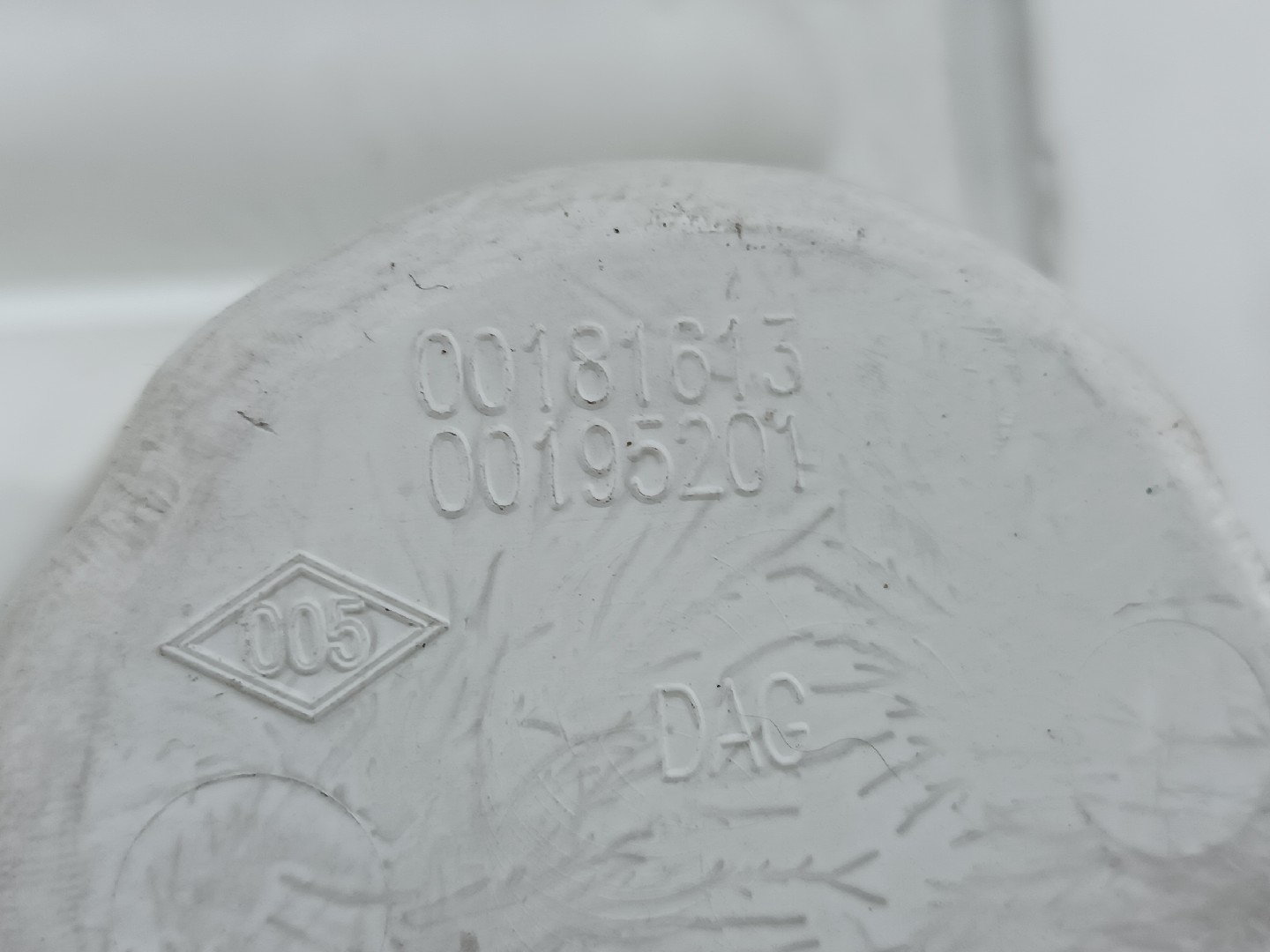 Moldura de fole de mudanças SMART FORFOUR Hatchback (453) | 14 -  Imagem-1