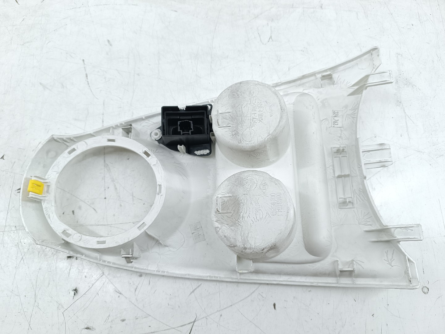 Moldura de fole de mudanças SMART FORFOUR Hatchback (453) | 14 - 