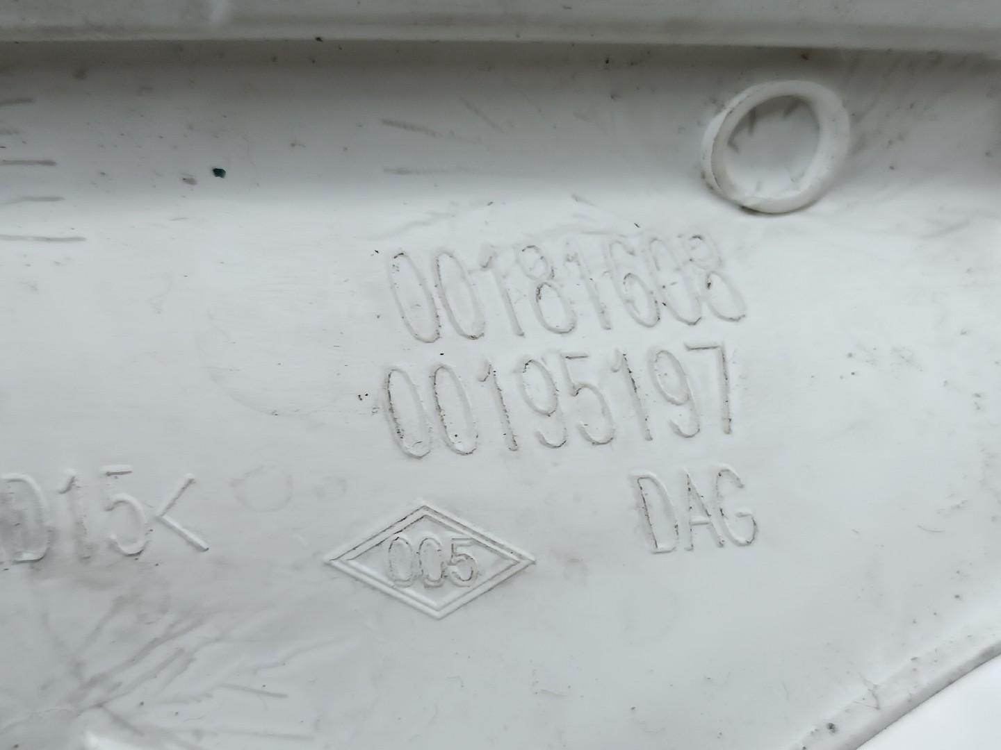 Acabamento Interior SMART FORFOUR Hatchback (453) | 14 -  Imagem-1