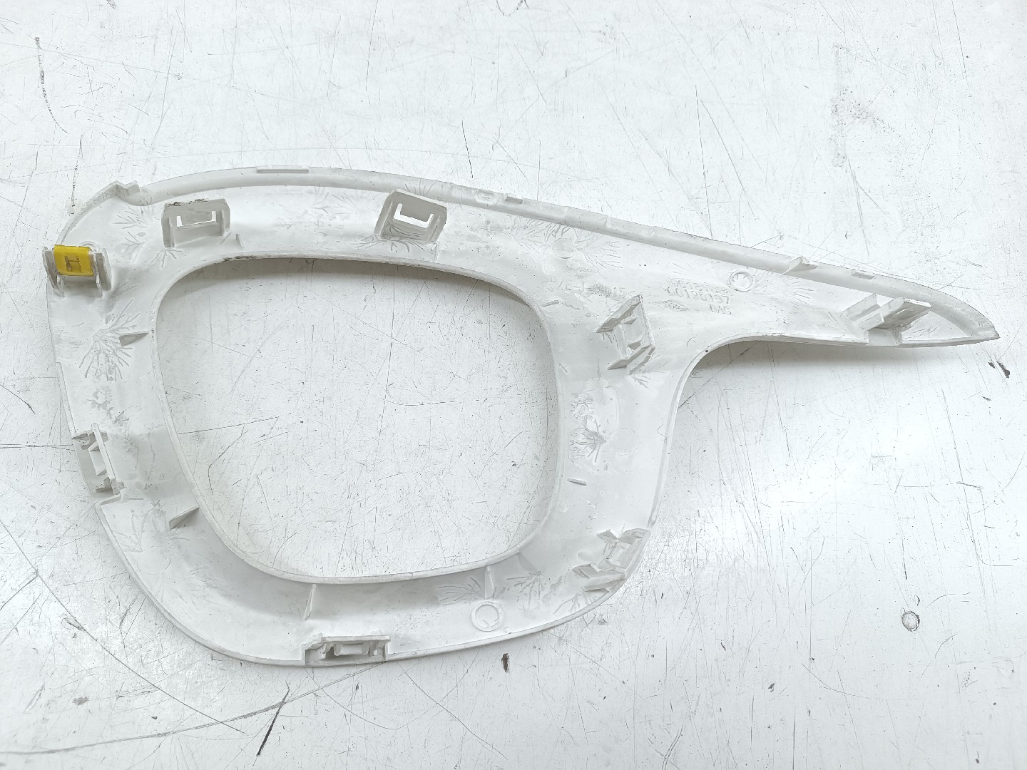 Acabamento Interior SMART FORFOUR Hatchback (453) | 14 - 