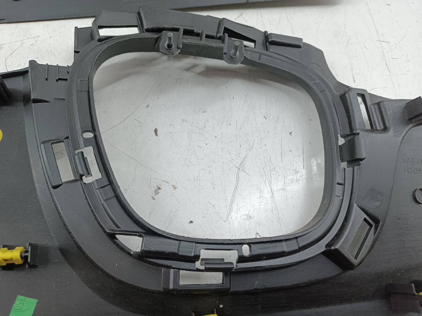 Revestimento da Consola Central SMART FORFOUR Hatchback (453) | 14 -  Imagem-4