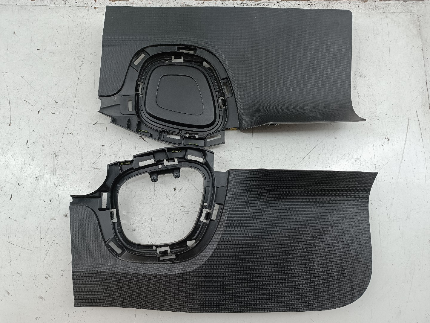 Revestimento da Consola Central SMART FORFOUR Hatchback (453) | 14 -  Imagem-9