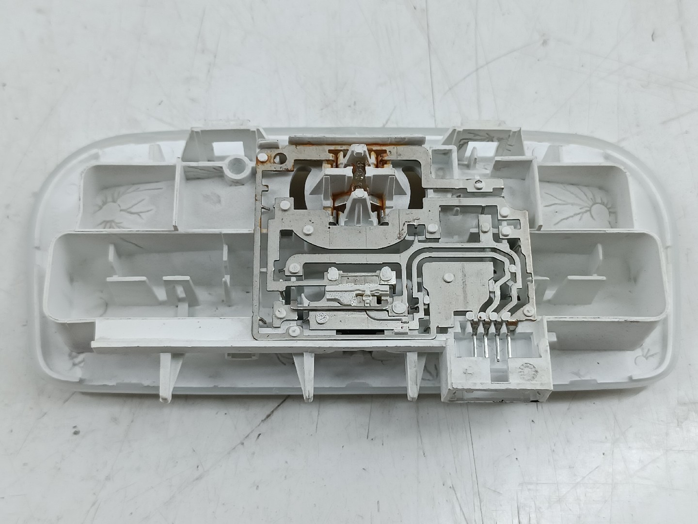 Plafonier traseira SMART FORFOUR Hatchback (453) | 14 - 