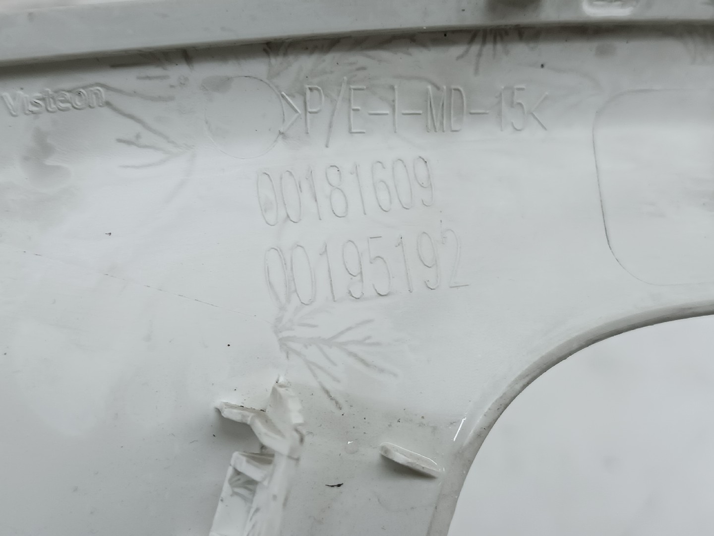 Acabamento Interior SMART FORFOUR Hatchback (453) | 14 -  Imagem-2