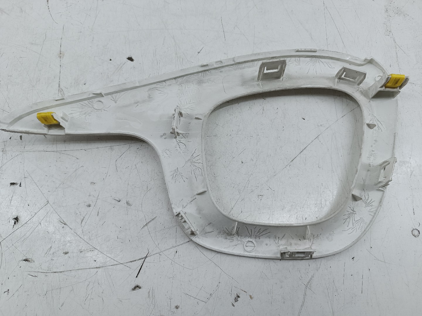 Acabamento Interior SMART FORFOUR Hatchback (453) | 14 - 