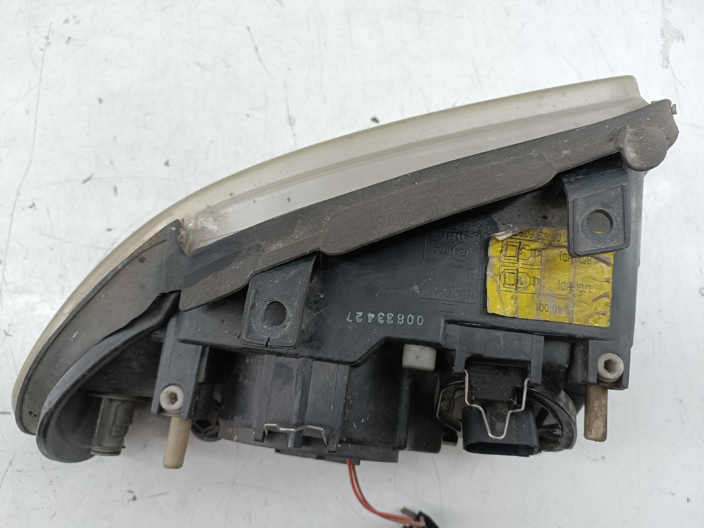 Ótica Esquerda AUDI A4 Avant (8D5, B5) | 94 - 02 Imagem-4