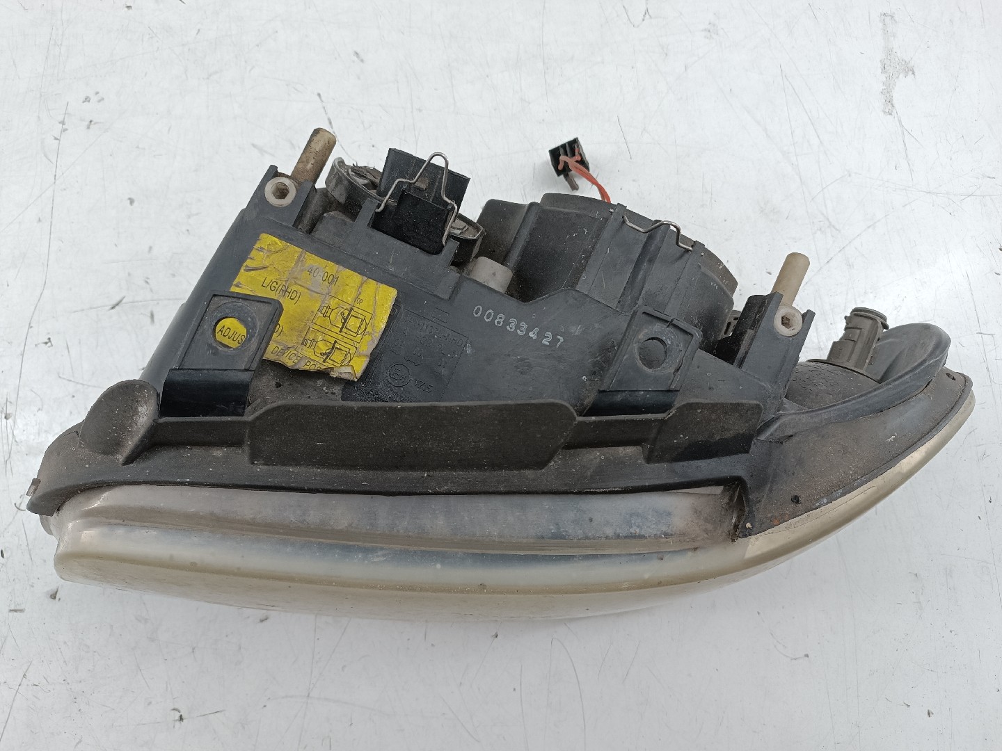 Ótica Esquerda AUDI A4 Avant (8D5, B5) | 94 - 02 Imagem-5