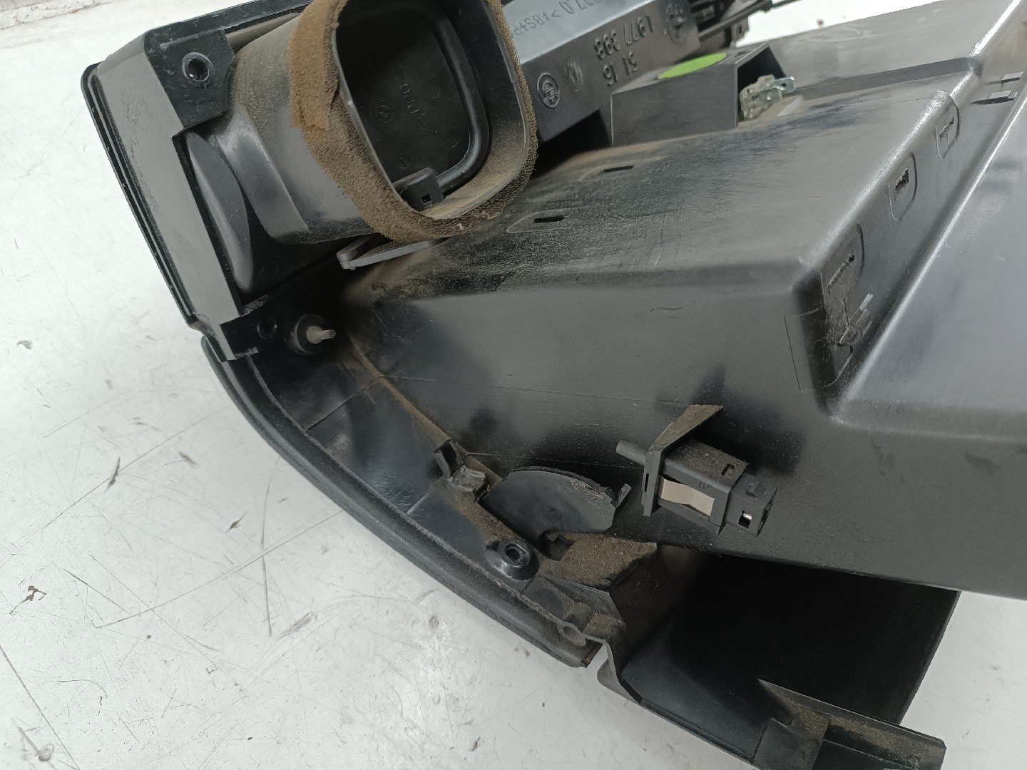 Porta luvas BMW 3 (E36) | 90 - 98 Imagem-1