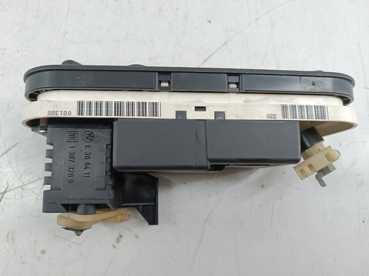 Comutador de Sofagem / Ar Condicionado BMW 3 (E36) | 90 - 98 Imagem-2