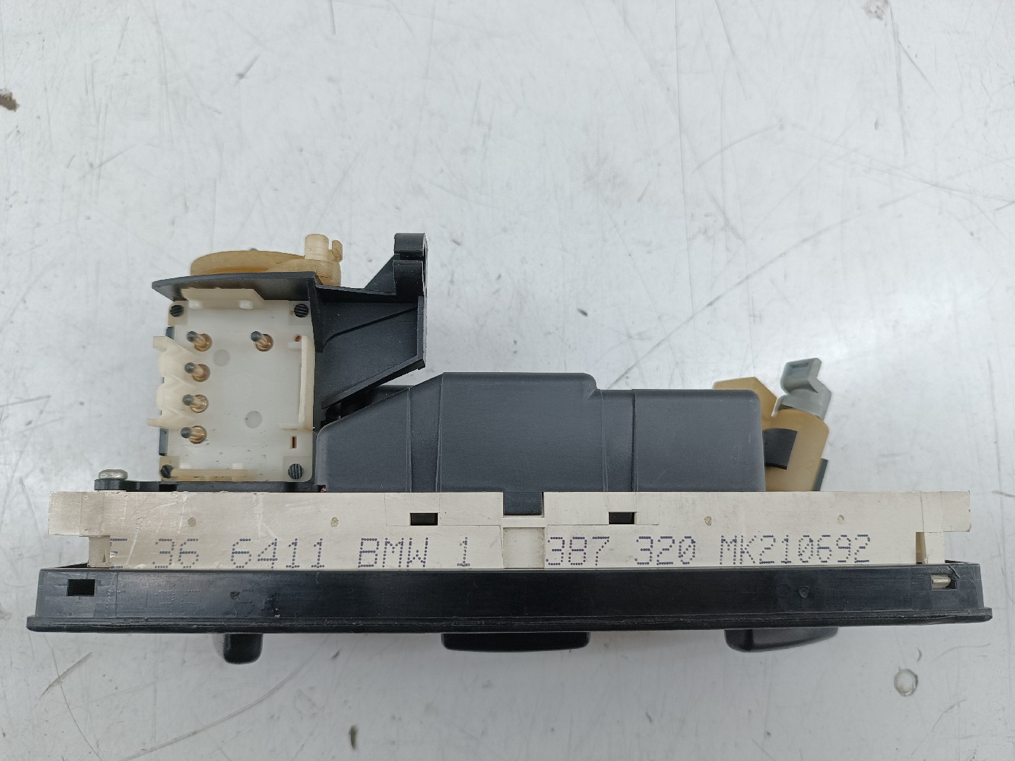 Comutador de Sofagem / Ar Condicionado BMW 3 (E36) | 90 - 98