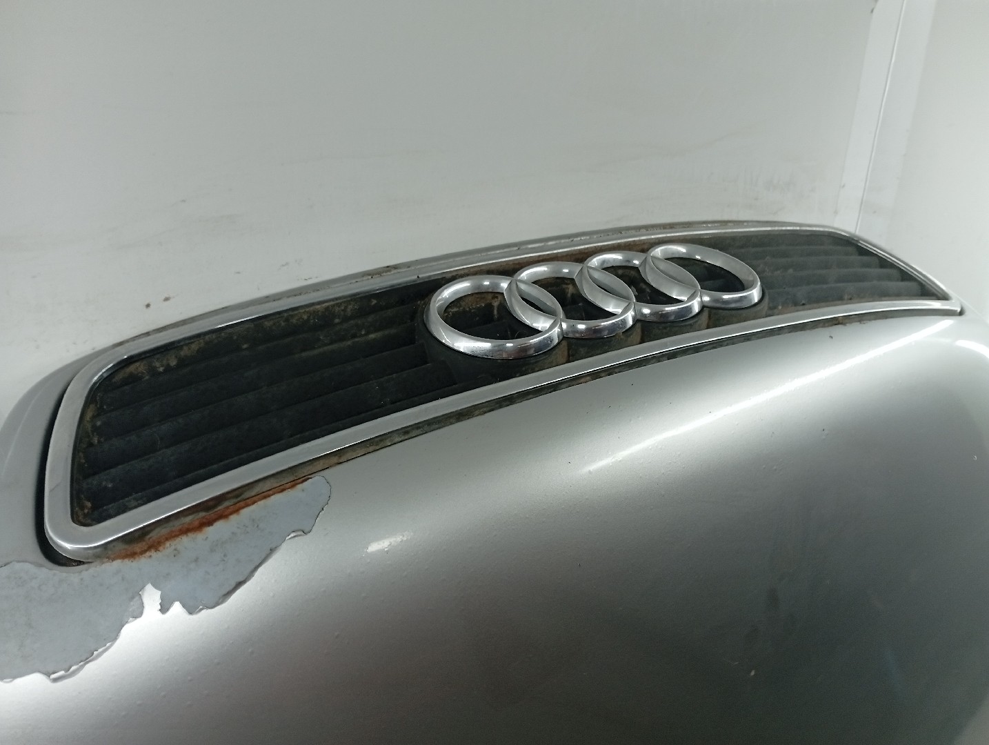 Capot AUDI A4 Avant (8D5, B5) | 94 - 02 Imagem-3
