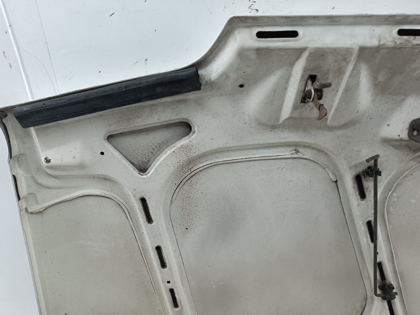 Capot CITROEN AX (ZA-_) | 86 - 98 Imagem-8