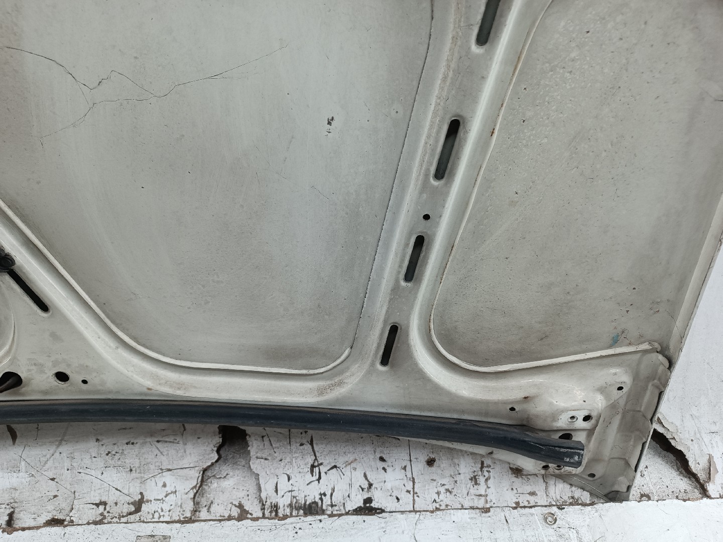 Capot CITROEN AX (ZA-_) | 86 - 98 Imagem-7