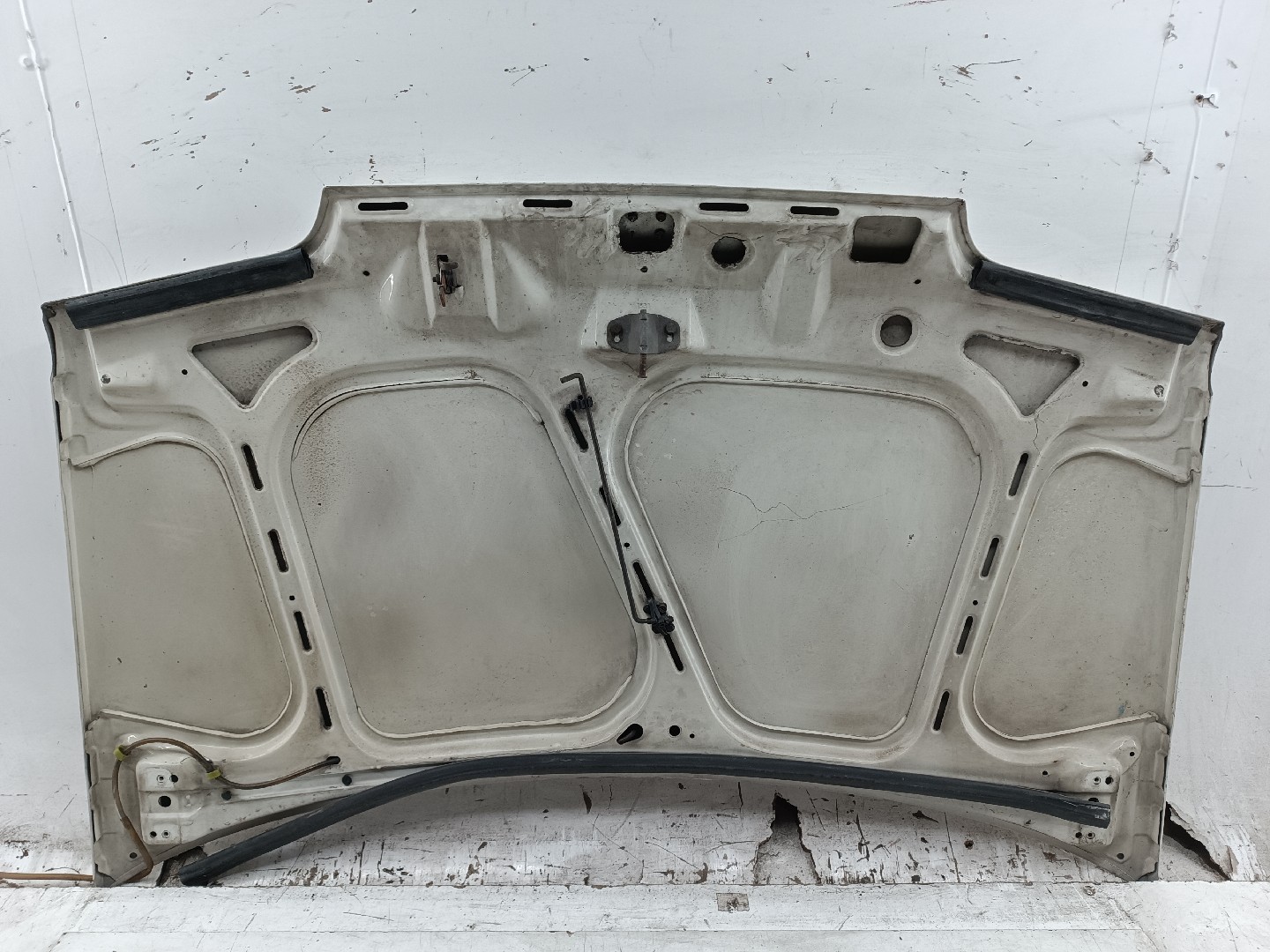 Capot CITROEN AX (ZA-_) | 86 - 98 Imagem-11