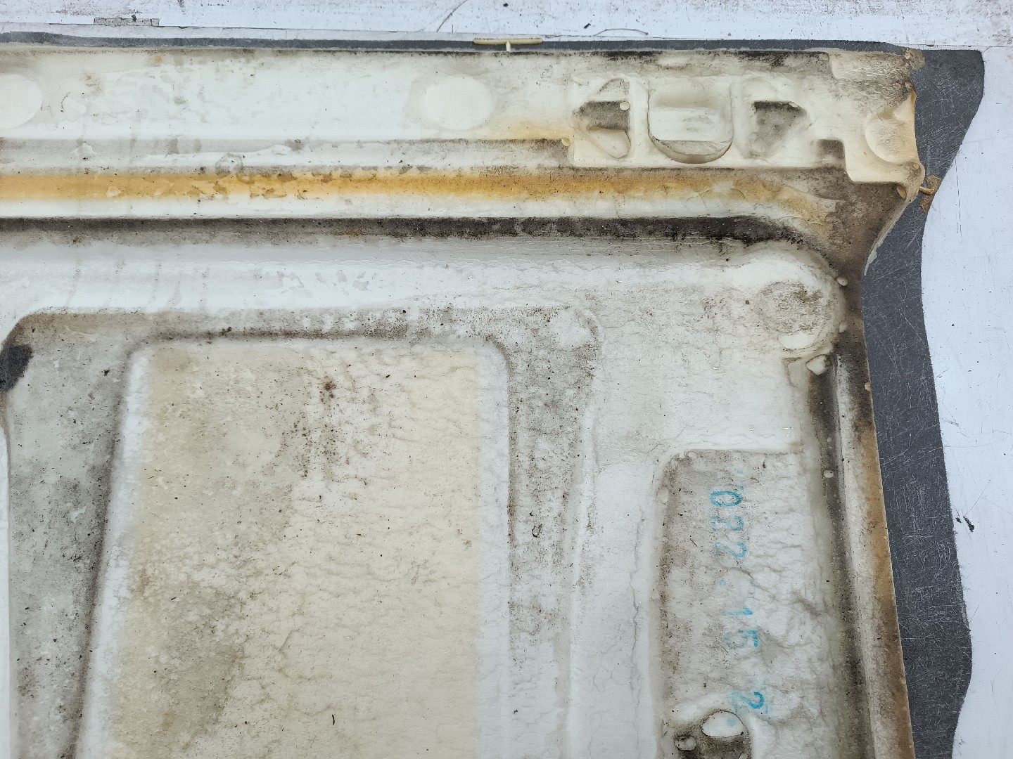 Forra de mala SMART FORFOUR Hatchback (453) | 14 -  Imagem-1