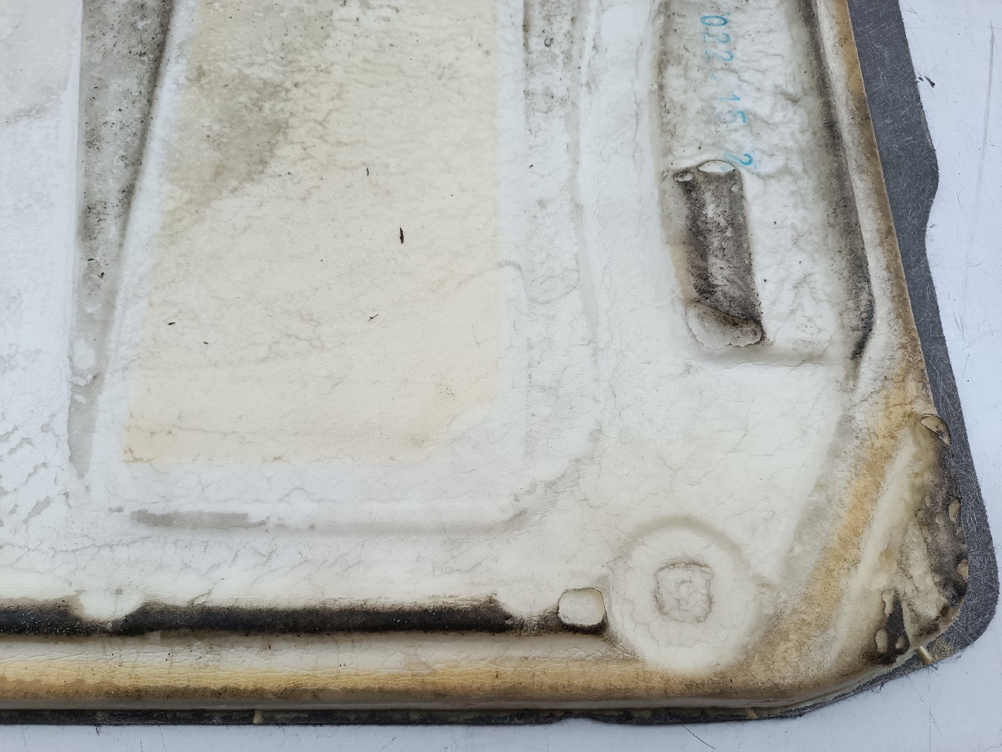 Forra de mala SMART FORFOUR Hatchback (453) | 14 -  Imagem-2