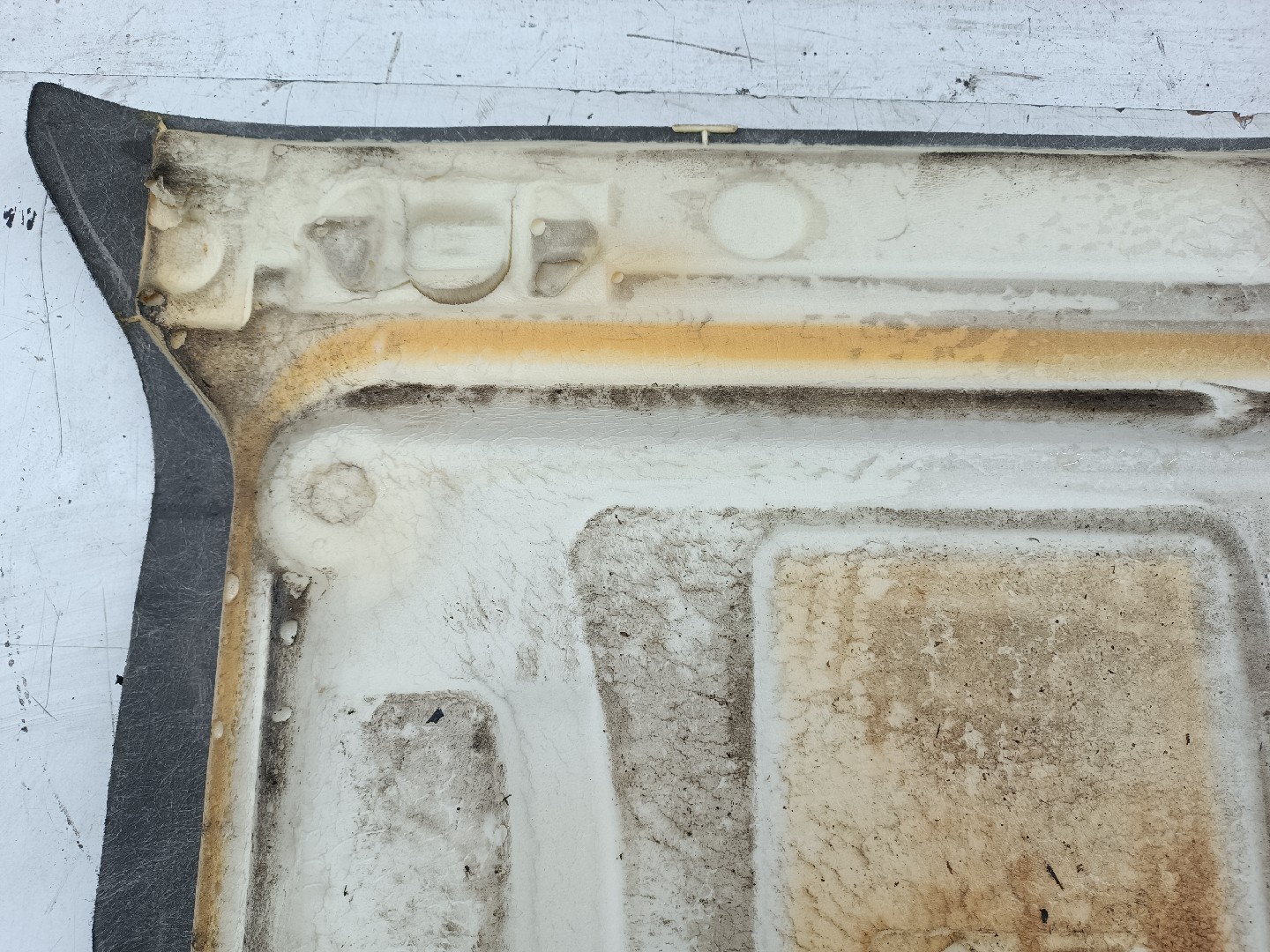 Forra de mala SMART FORFOUR Hatchback (453) | 14 -  Imagem-4