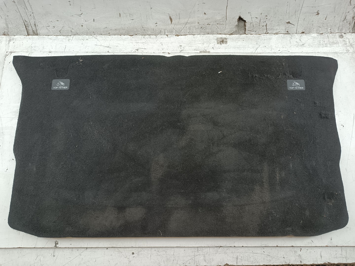 Forra de mala SMART FORFOUR Hatchback (453) | 14 -  Imagem-5