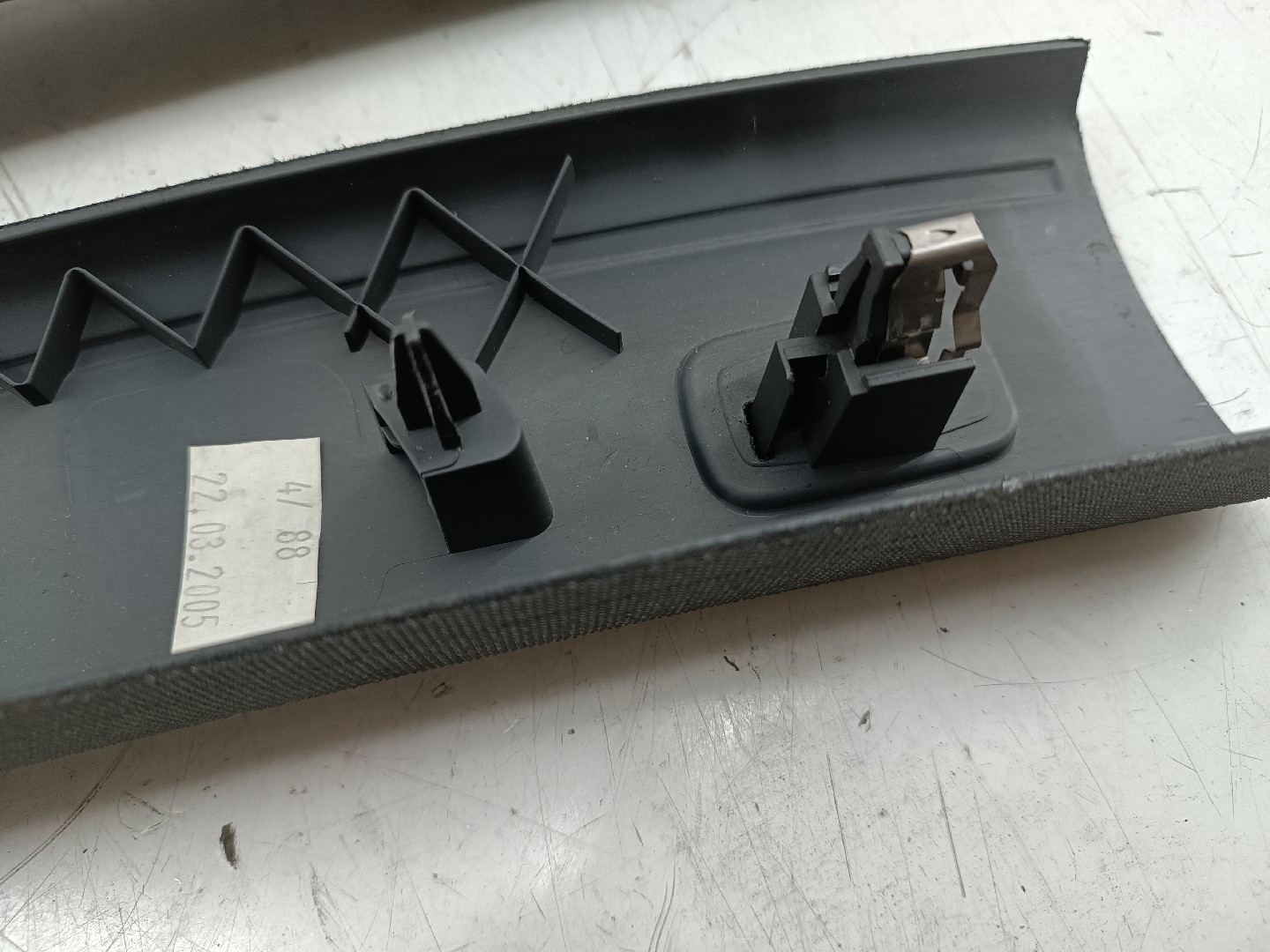 Moldura de pilar A OPEL ASTRA H GTC (A04) | 05 - 10 Imagem-3