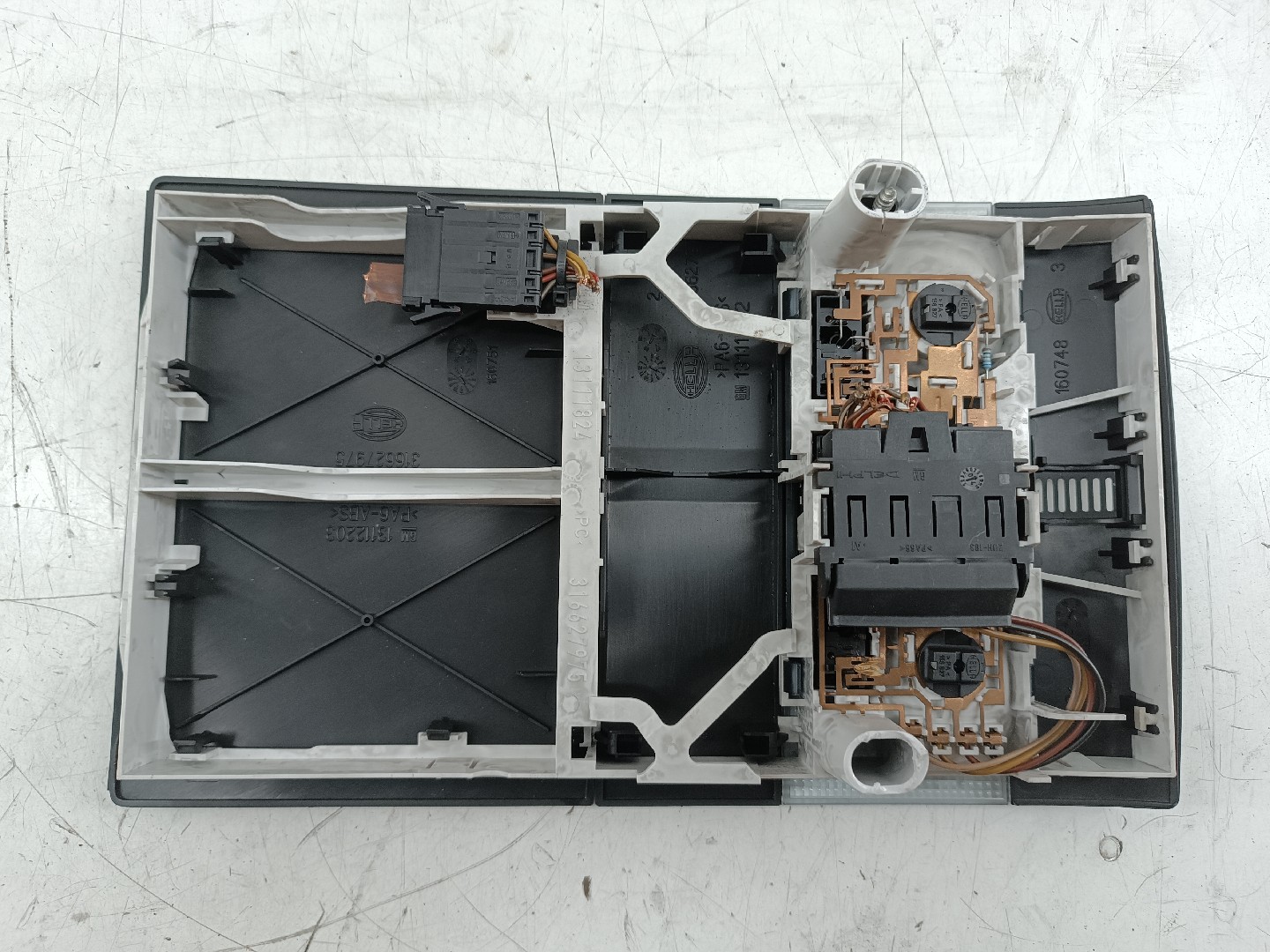 Plafonier OPEL ASTRA H GTC (A04) | 05 - 10