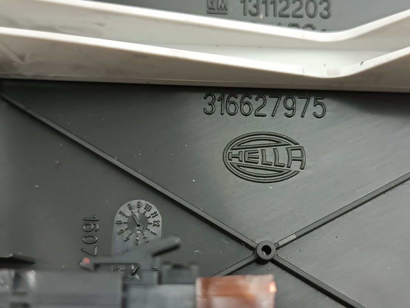 Plafonier OPEL ASTRA H GTC (A04) | 05 - 10 Imagem-3