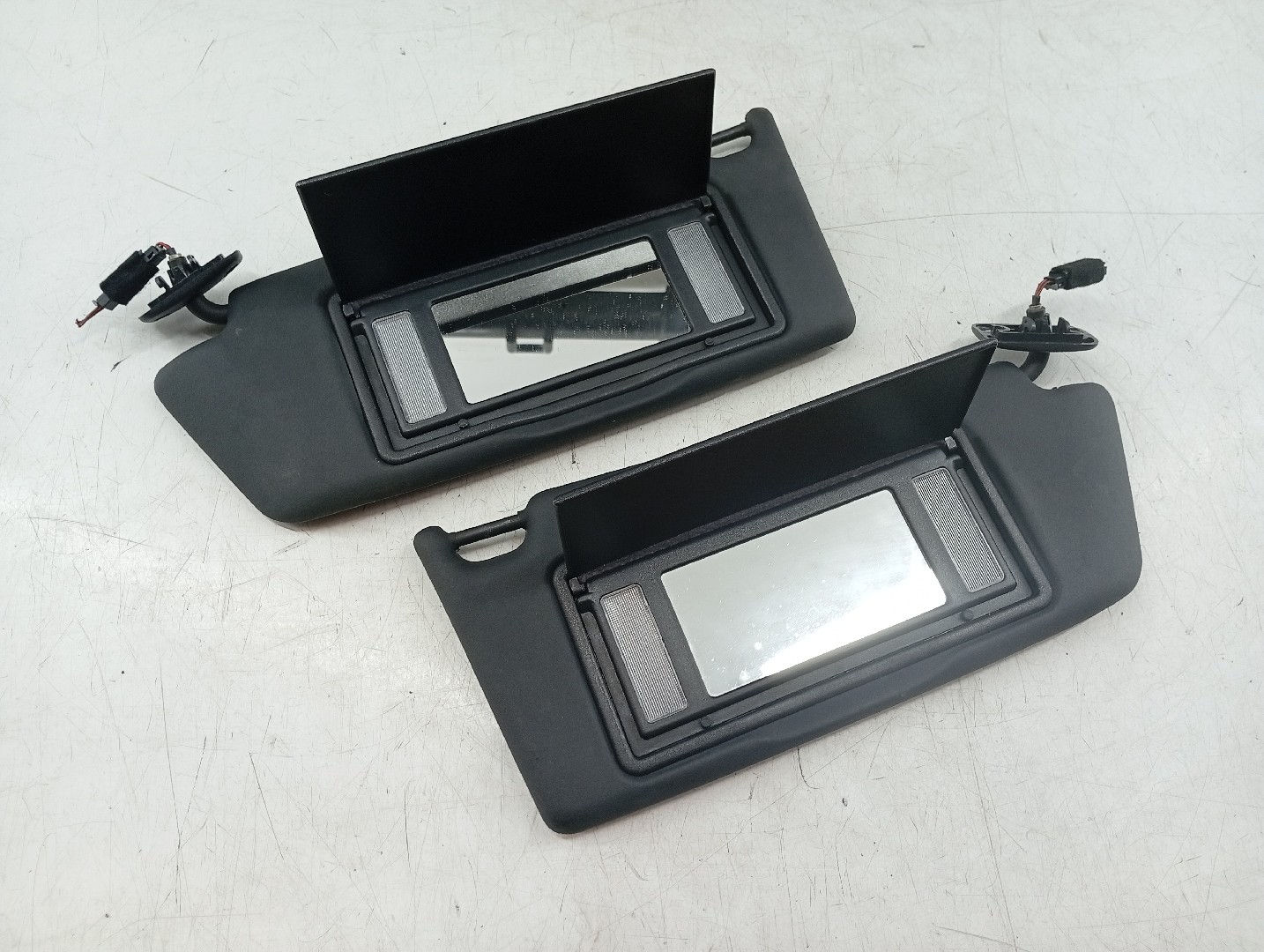 Conjunto 2 Palas de Sol OPEL ASTRA H GTC (A04) | 05 - 10