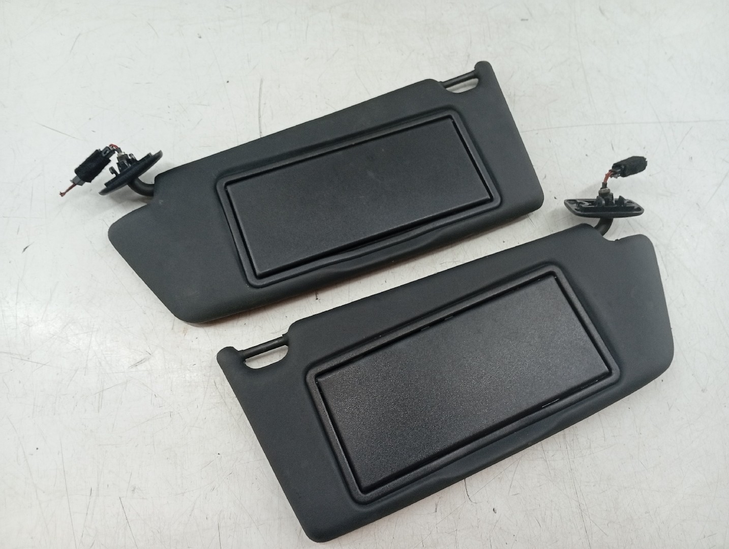 Conjunto 2 Palas de Sol OPEL ASTRA H GTC (A04) | 05 - 10 Imagem-1